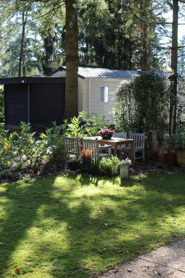 Sfeervol Vakantiehuisje In Bosrijke Omgeving Ворден Экстерьер фото