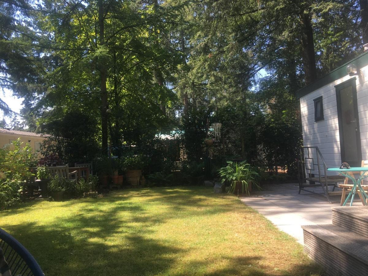 Sfeervol Vakantiehuisje In Bosrijke Omgeving Ворден Экстерьер фото
