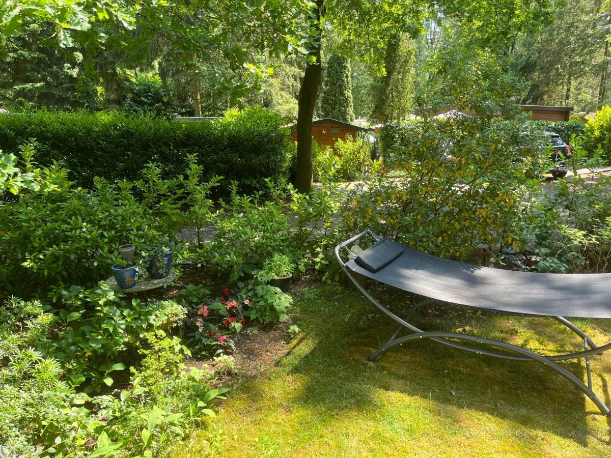 Sfeervol Vakantiehuisje In Bosrijke Omgeving Ворден Экстерьер фото