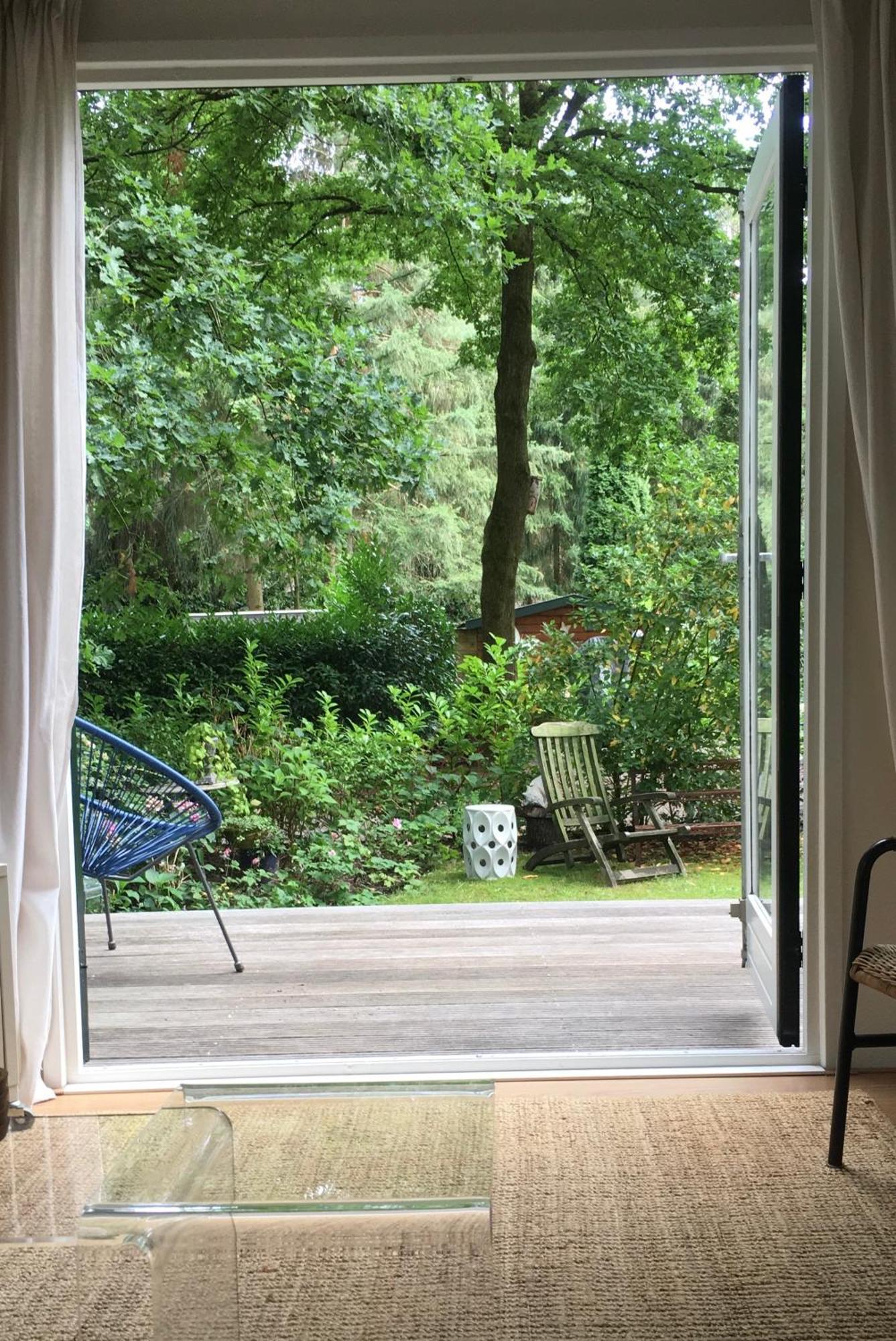Sfeervol Vakantiehuisje In Bosrijke Omgeving Ворден Экстерьер фото